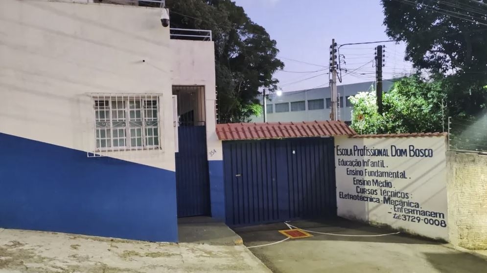 Após ataque, escola Dom Bosco fará acolhimento de profissionais e alunos na outra semana