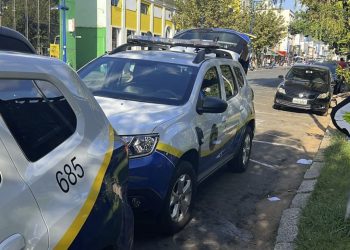 Mais de 40 celulares corporativos da Prefeitura de Poços são furtados; um suspeito foi preso