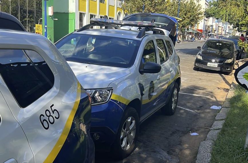 Mais de 40 celulares corporativos da Prefeitura de Poços são furtados; um suspeito foi preso