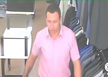 Homem pede para experimentar par de sapatos e foge em Poços de Caldas