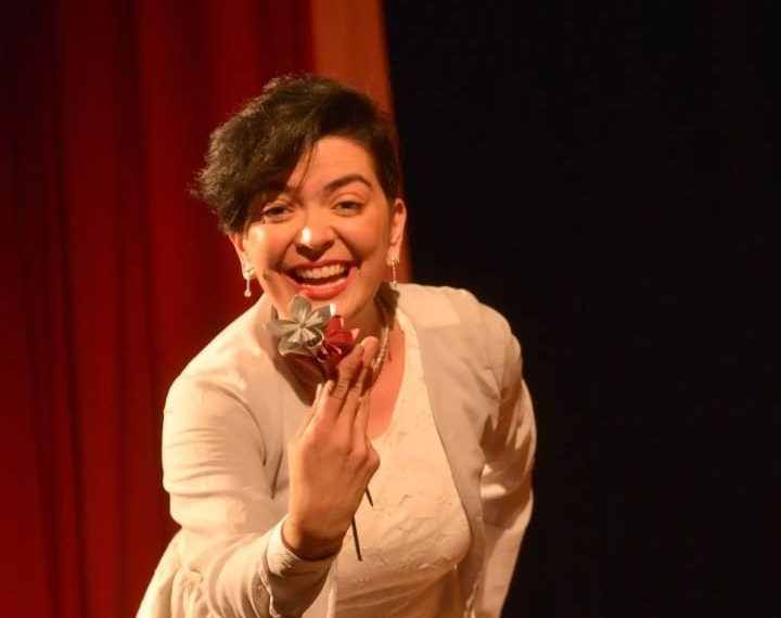 Morre atriz Larissa Garcia aos 35 anos em Poços de Caldas