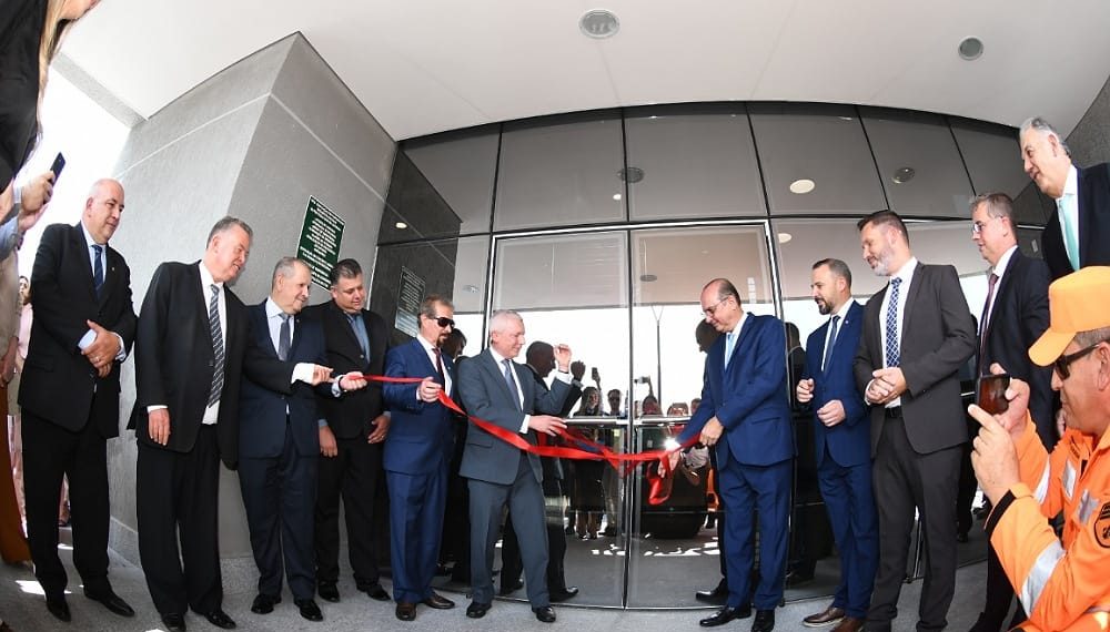 TJMG inaugura novo fórum na Comarca de Santa Rita de Caldas