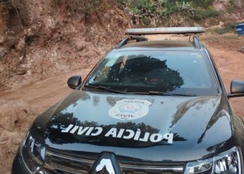 Polícia Civil cumpre mandado de busca e apreensão em Campestre