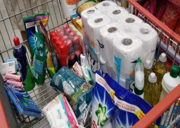 Itens da cesta básica tem alta de 2,08% em Poços de Caldas