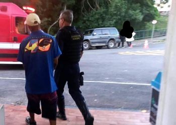 GCM de Poços de Caldas captura foragido da justiça durante abordagem