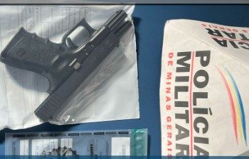 Condutor embriagado é preso após sofrer acidente em Andradas