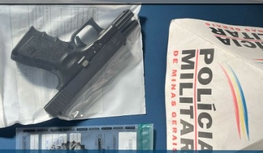 Condutor embriagado é preso após sofrer acidente em Andradas