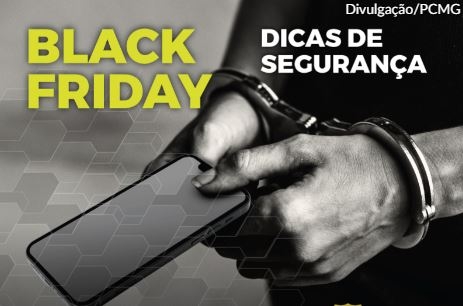 Polícia Civil dá dicas de segurança para consumidor aproveitar a Black Friday