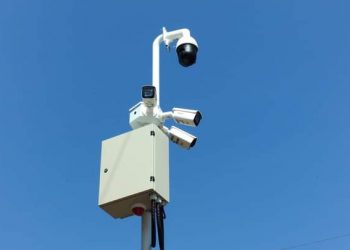 Câmeras de segurança são instaladas em Vargem Grande do Sul