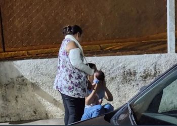 Mulher sofre fratura no braço enquanto era transportada por ambulância em Rio Pardo