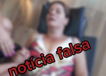 É falsa a informação de que mulher estaria na UPA sem documentos e sem saber quem seria sua família