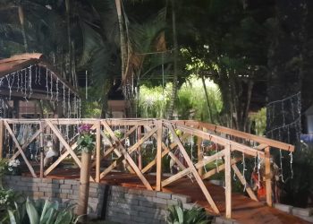 Decoração natalina de Botelhos será inaugurada neste sábado