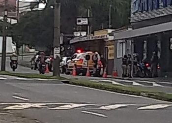 Casal é preso suspeito de furtar carro em Poços de Caldas
