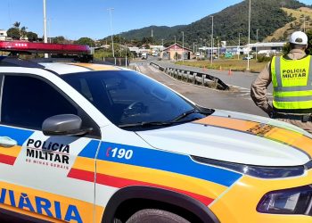 PMR lança aplicativo para monitorar rodovias com a ajuda do cidadão