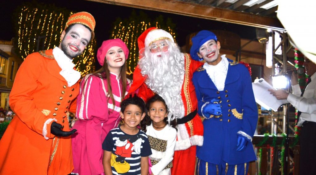 Abertas as inscrições para artistas participarem da programação natalina em Poços de Caldas