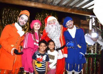 Abertas as inscrições para artistas participarem da programação natalina em Poços de Caldas
