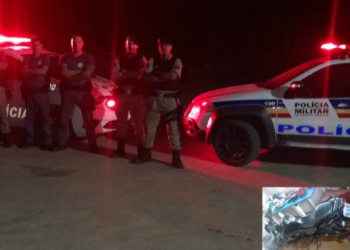 Motocicleta furtada em Poços é recuperada em Caconde