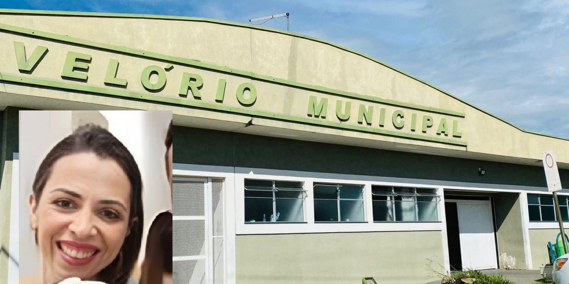 Mulher assassinada pelo marido é velada em Poços de Caldas