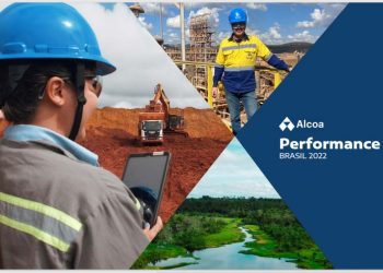 Alcoa lança Anuário de Performance Ambiental, Social e Governança (ASG) 2022