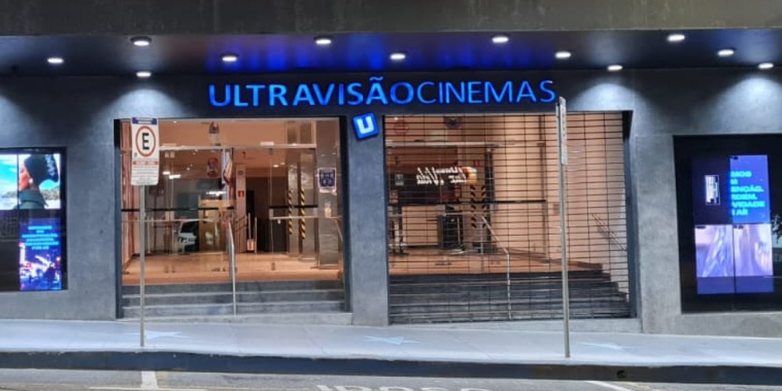 Cine Marquise Ultravisão: Em Novembro todo poços-caldense paga meia no cinema de rua de Poços