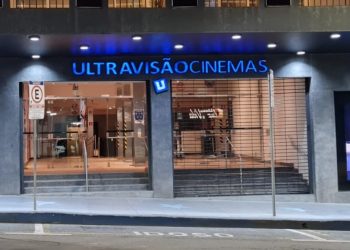 Cine Marquise Ultravisão: Em Novembro todo poços-caldense paga meia no cinema de rua de Poços