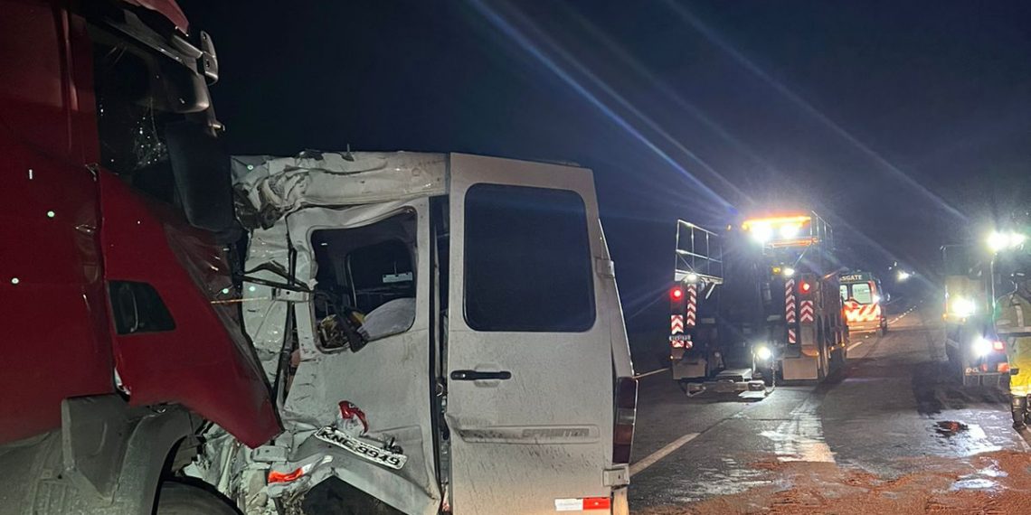 Pai e filha morrem em acidente no sul de Minas