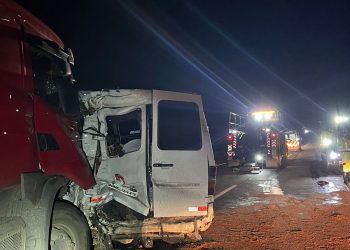 Pai e filha morrem em acidente no sul de Minas