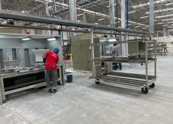 Distrito Industrial de Poços acumula cerca de R$ 2 bilhões de investimentos em 2024, segundo prefeitura