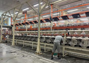 Docol inaugura fábrica de louças em Poços de Caldas