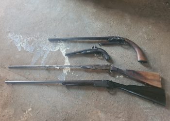 Idoso é preso após tentar matar o filho em Campestre