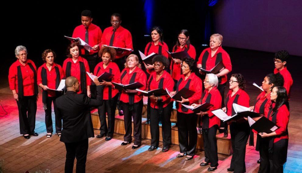 Inscrição de corais para programação natalina termina nesta sexta em Poços de Caldas