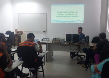 Simulado de campo será realizado na Barragem Saturnino de Brito em Poços de Caldas