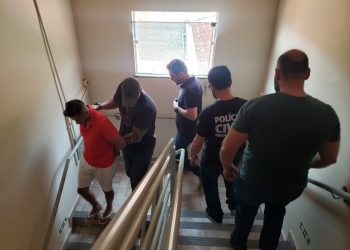 Polícia Civil de Poços de Caldas prende integrante de quadrilha que estava foragido