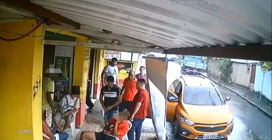 VÍDEO | Integrante de quadrilha preso nesta quinta é suspeito de participar de sequestro em Poços