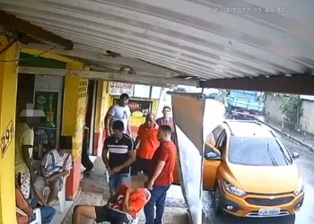 VÍDEO | Integrante de quadrilha preso nesta quinta é suspeito de participar de sequestro em Poços