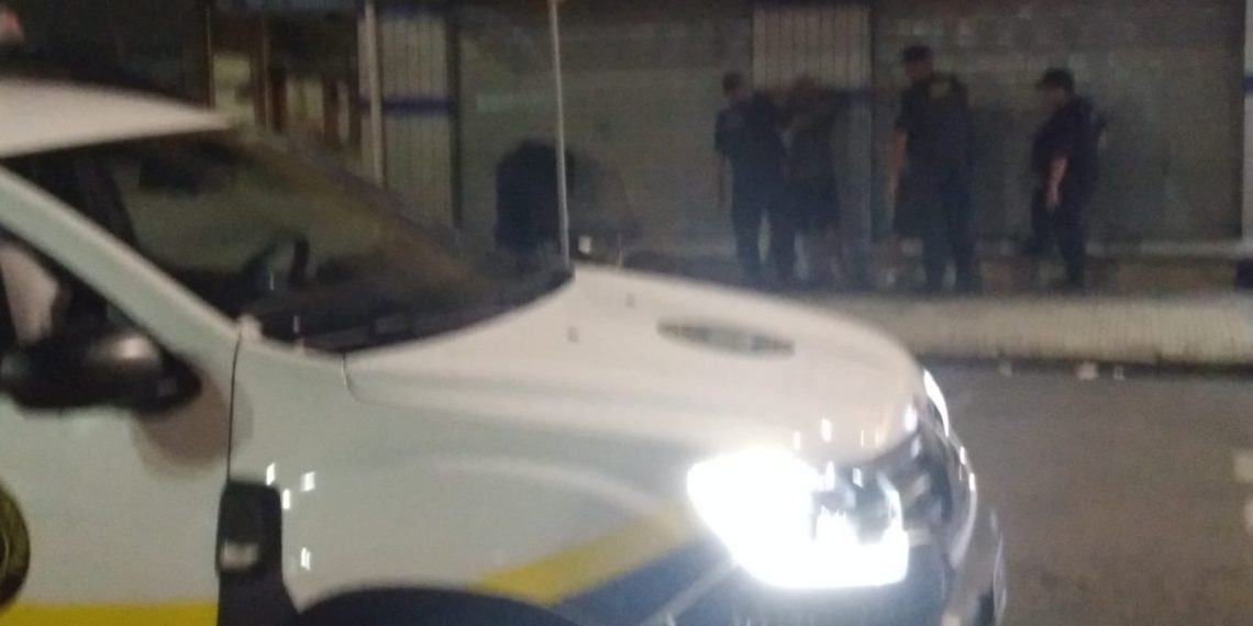 Traficante foragido é capturado pela GCM de Poços de Caldas