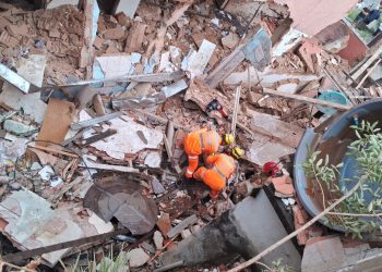 Idosa que morreu após explosão é sepultada em Poços de Caldas; filho e esposo seguem internados