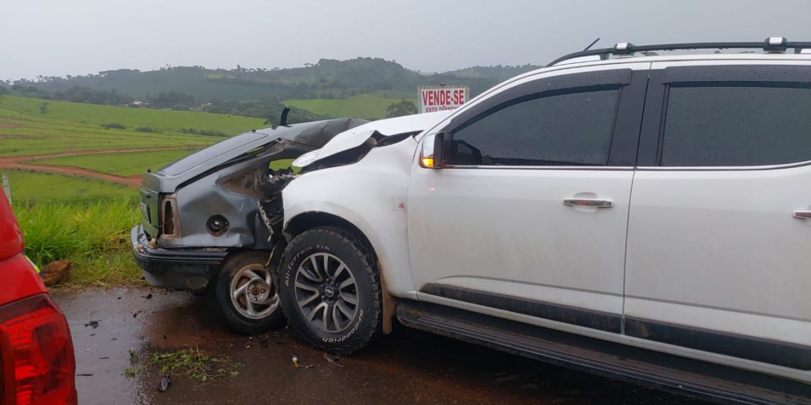 Homens mortos em acidente são sepultados em Campestre