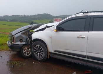Homens mortos em acidente são sepultados em Campestre