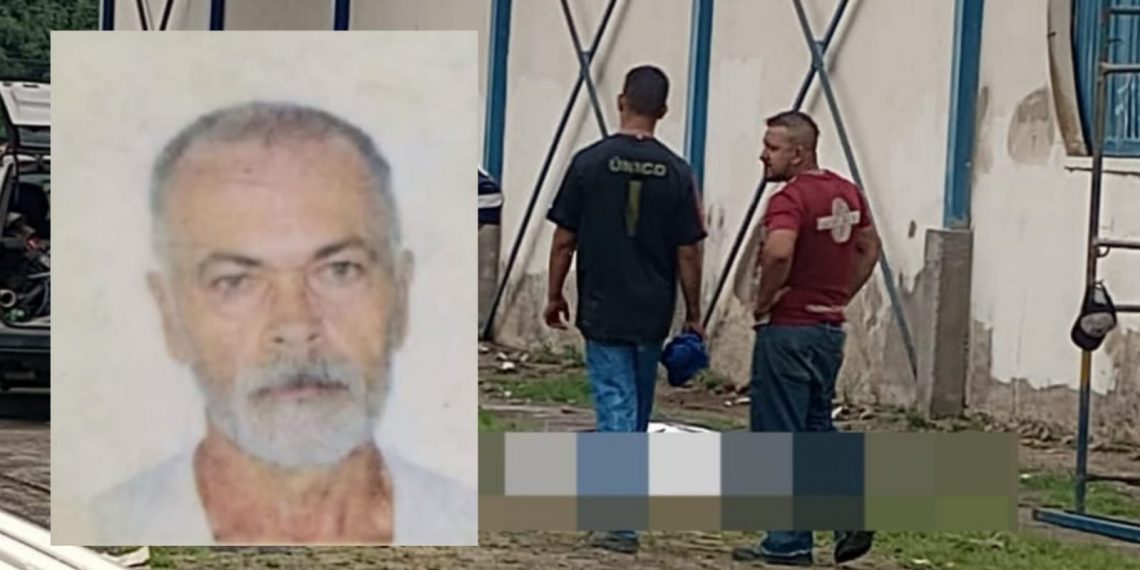 Trabalhador que morreu após cair de telhado de ginásio em Poços de Caldas é identificado