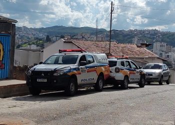 PM apreende drogas, dinheiro e celulares em operação contra o tráfico em Poços de Caldas