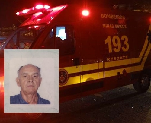 Idoso que morreu afogado será sepultado segunda-feira em Poços de Caldas