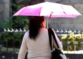 INMET eleva para vermelho o alerta de perigo para onda de calor