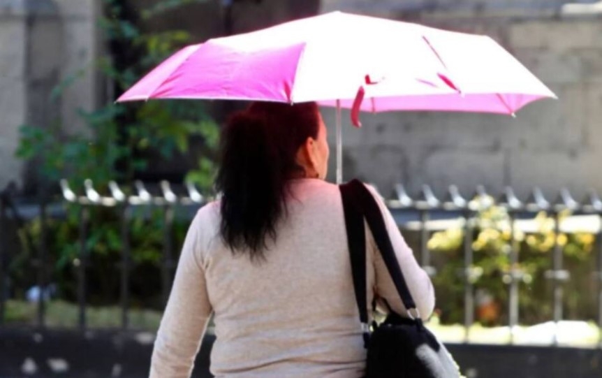INMET eleva para vermelho o alerta de perigo para onda de calor