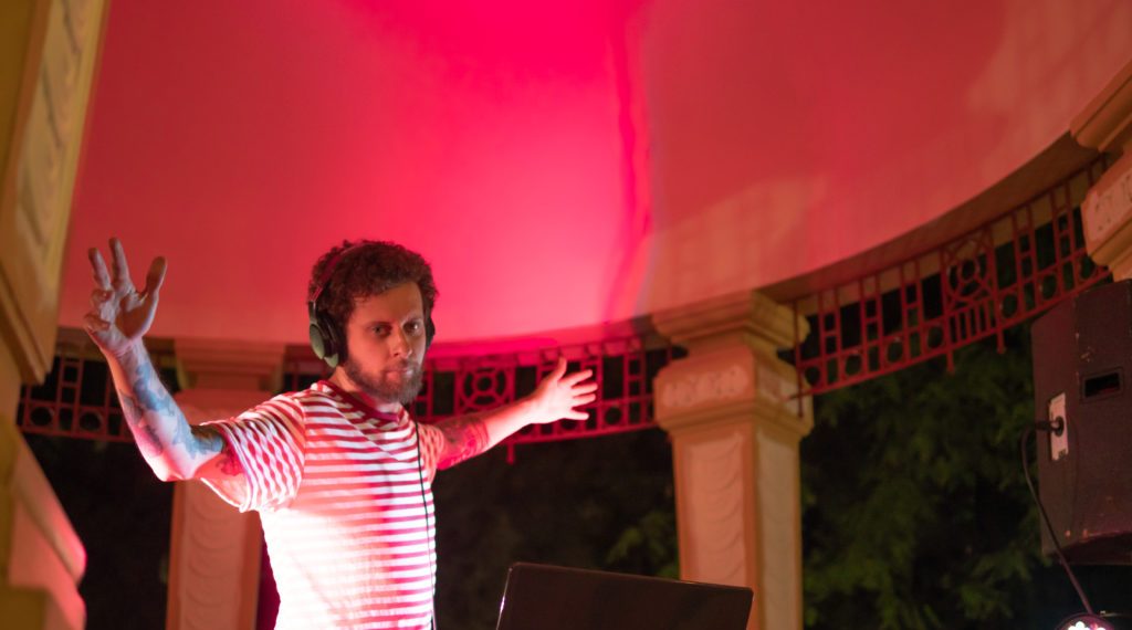 Lagunaz é atração do Coreto nesta sexta-feira em Poços de Caldas