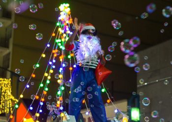 Termina nesta quinta o prazo das inscrições para artistas participarem da programação natalina em Poços de Caldas