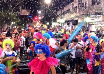 CARNAVAL | Abertas as inscrições para Blocos de Rua em Poços de Caldas