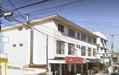 Princípio de incêndio é registrado em restaurante na zona oeste de Poços de Caldas