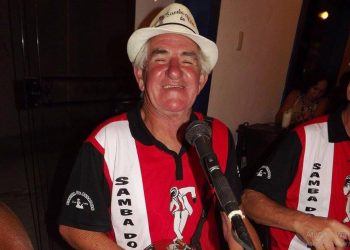 Morre em Poços de Caldas o músico ‘Galo’ aos 70 Anos