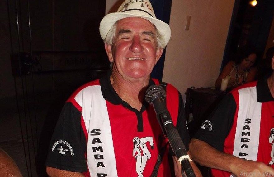 Morre em Poços de Caldas o músico ‘Galo’ aos 70 Anos